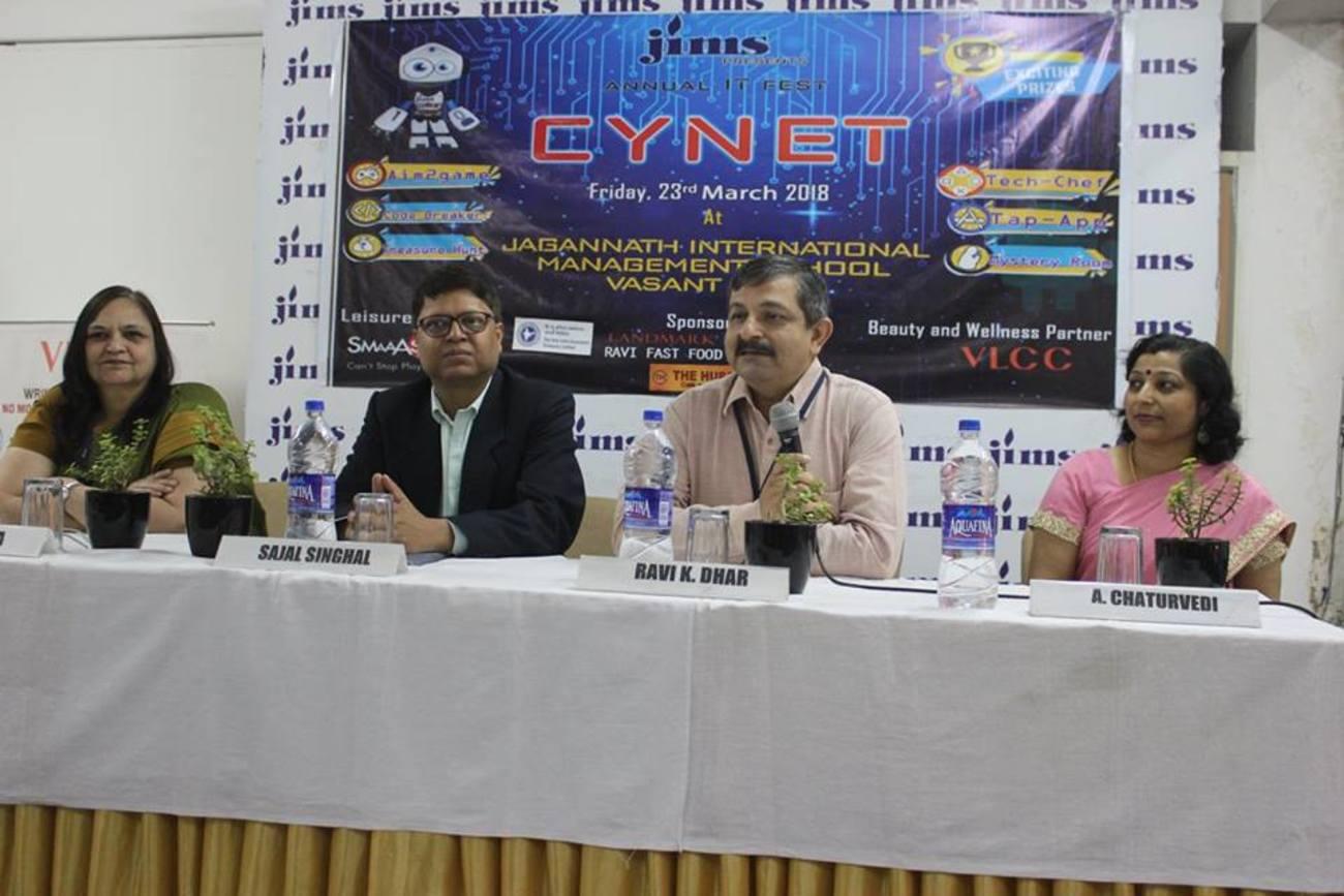 JIMS Vasant Kunj II Annual Function photo 15